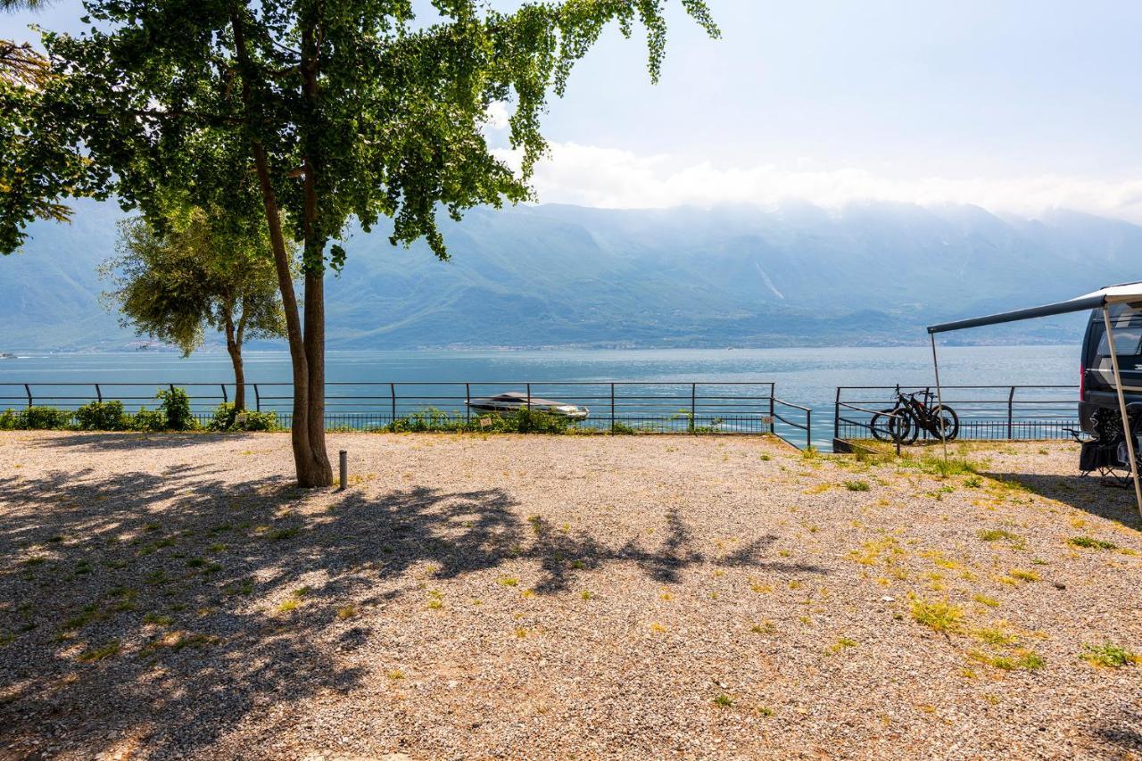 Camping Park Garda Limone sul Garda Exterior photo