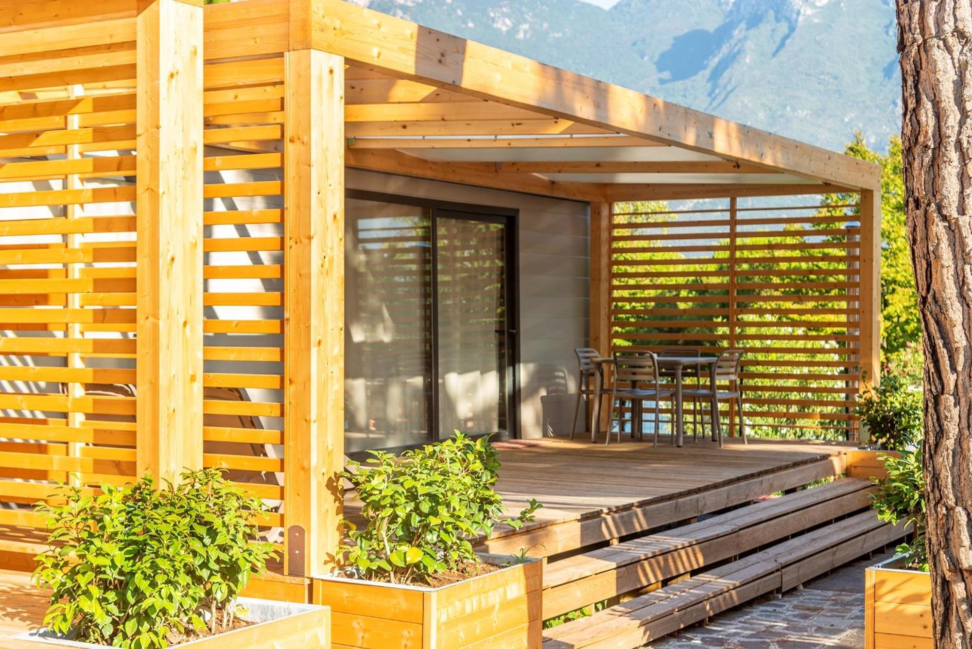 Camping Park Garda Limone sul Garda Exterior photo