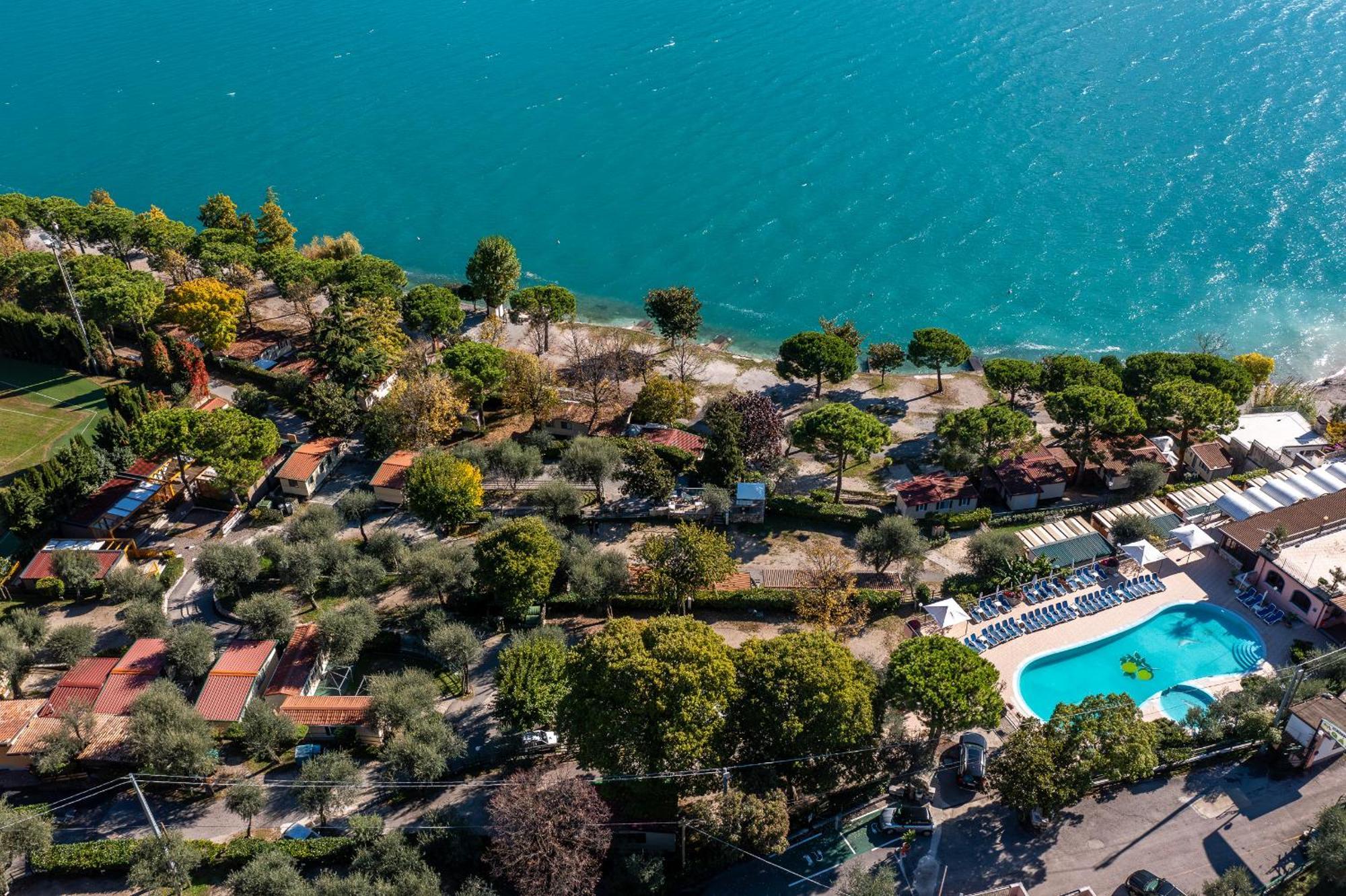 Camping Park Garda Limone sul Garda Exterior photo
