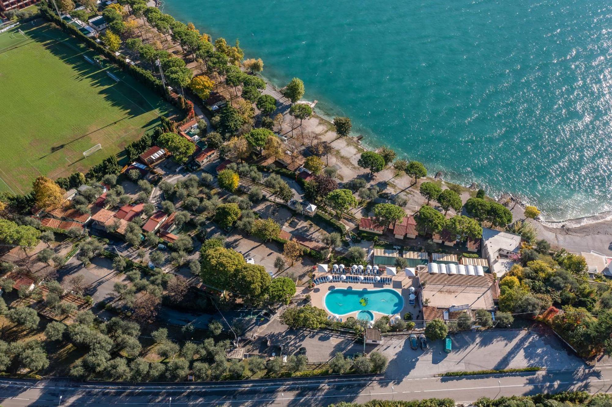Camping Park Garda Limone sul Garda Exterior photo