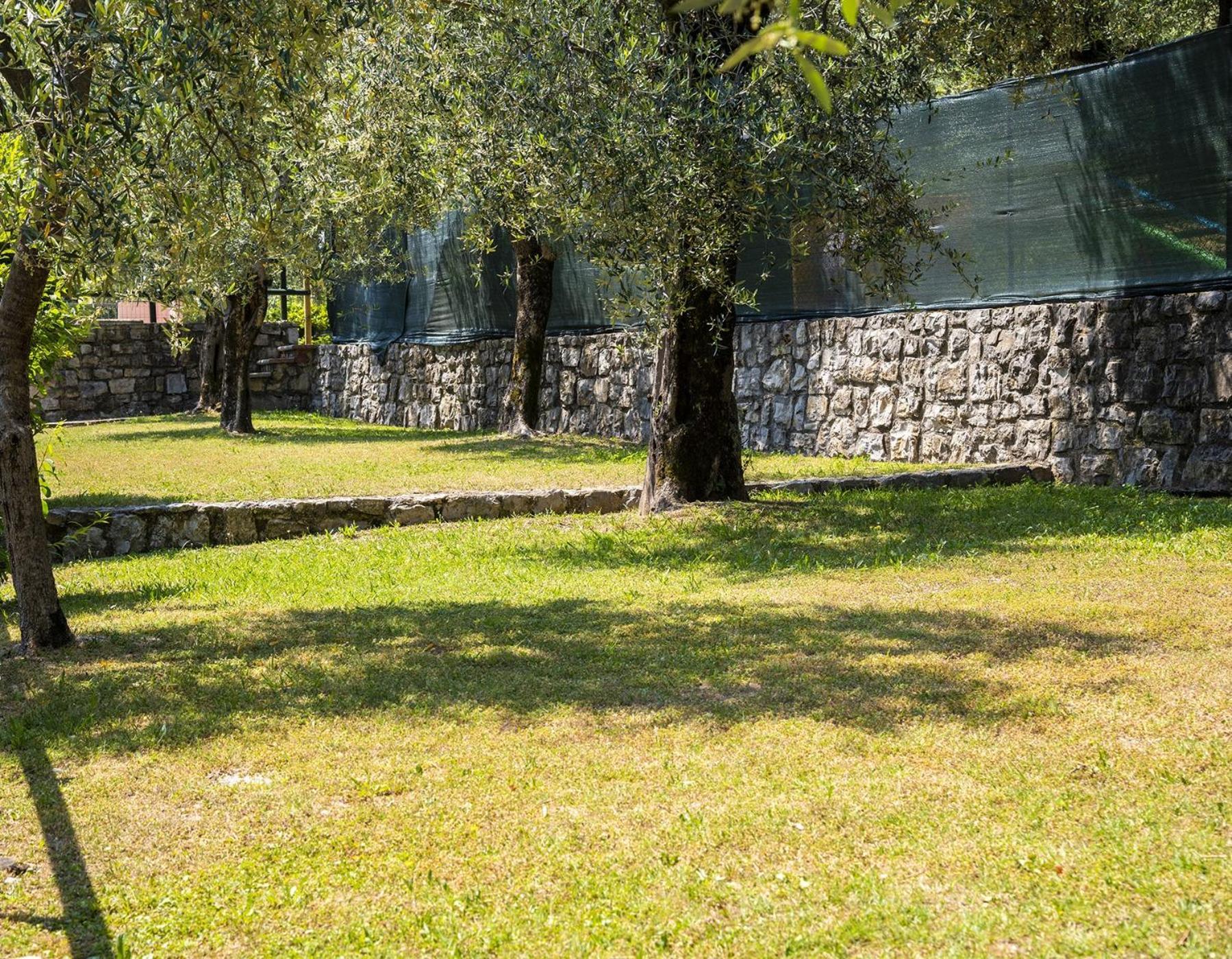 Camping Park Garda Limone sul Garda Exterior photo