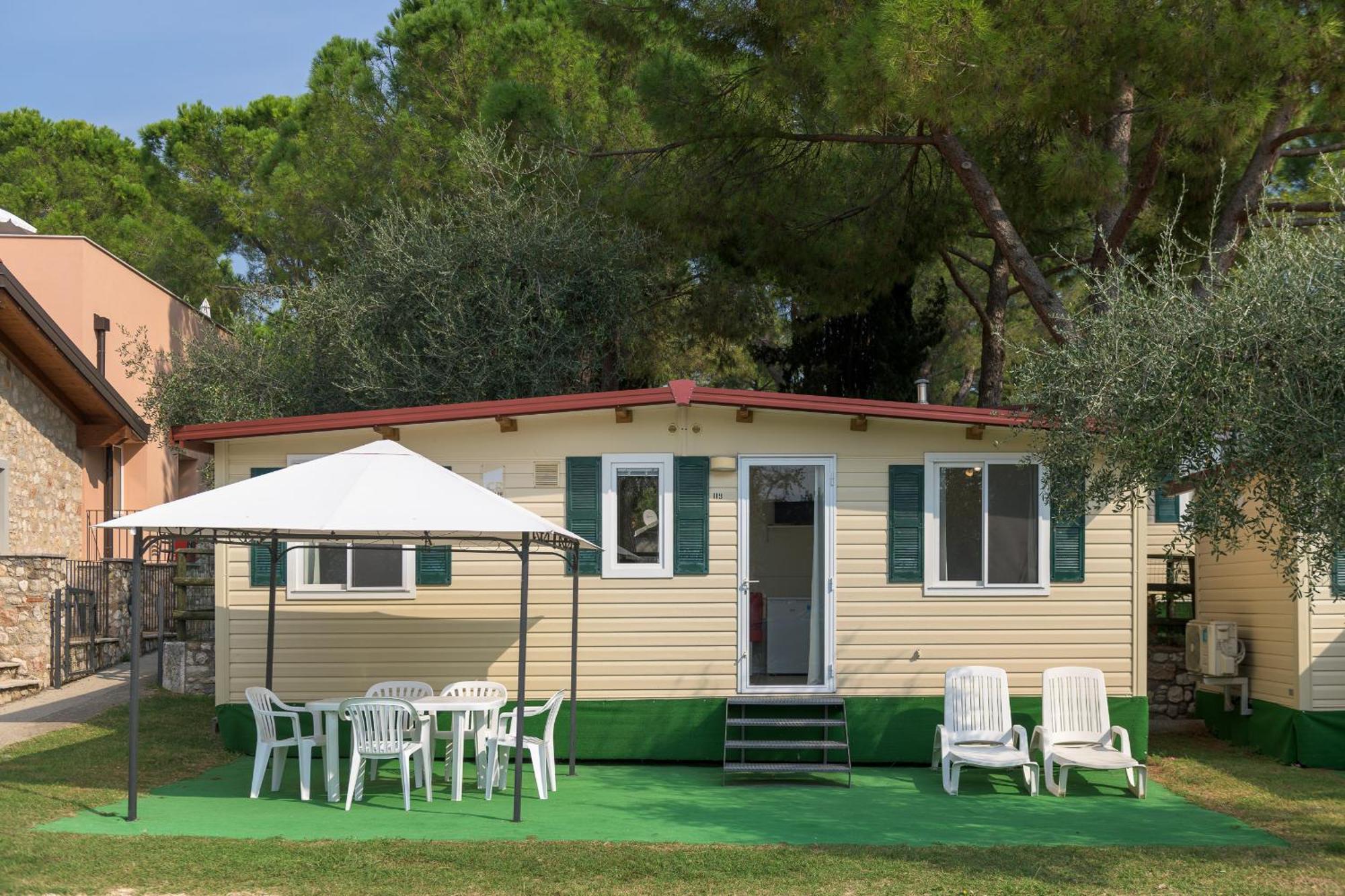 Camping Park Garda Limone sul Garda Exterior photo