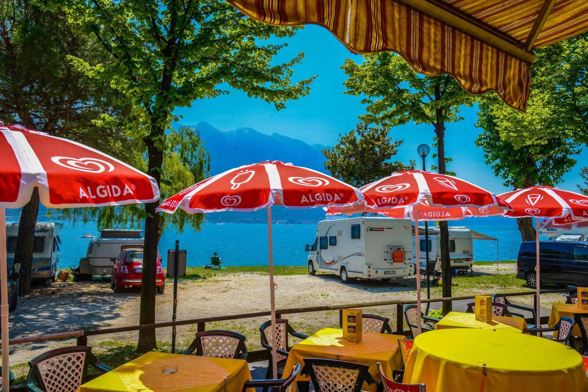 Camping Park Garda Limone sul Garda Exterior photo